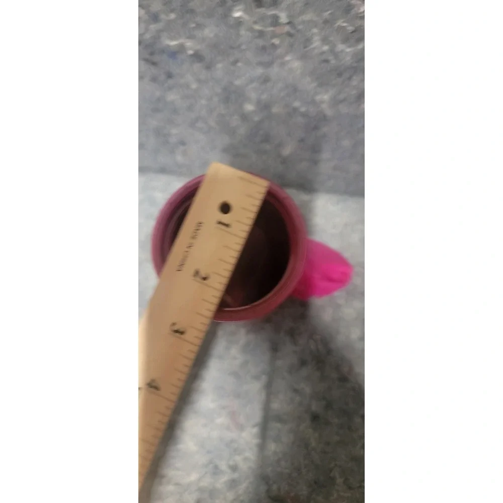 Starbuck Pink Vacuum Insulated Tumber w/screw Lid Tall 16oz‎